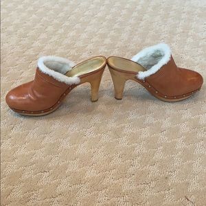 Coach Heels